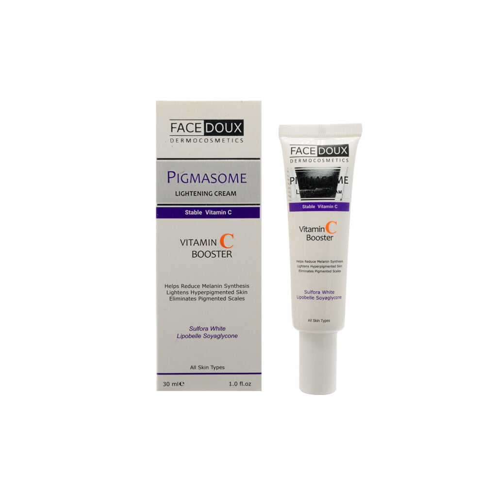 کرم ضدلک ویتامین سی پیگمازوم فیس دوکس