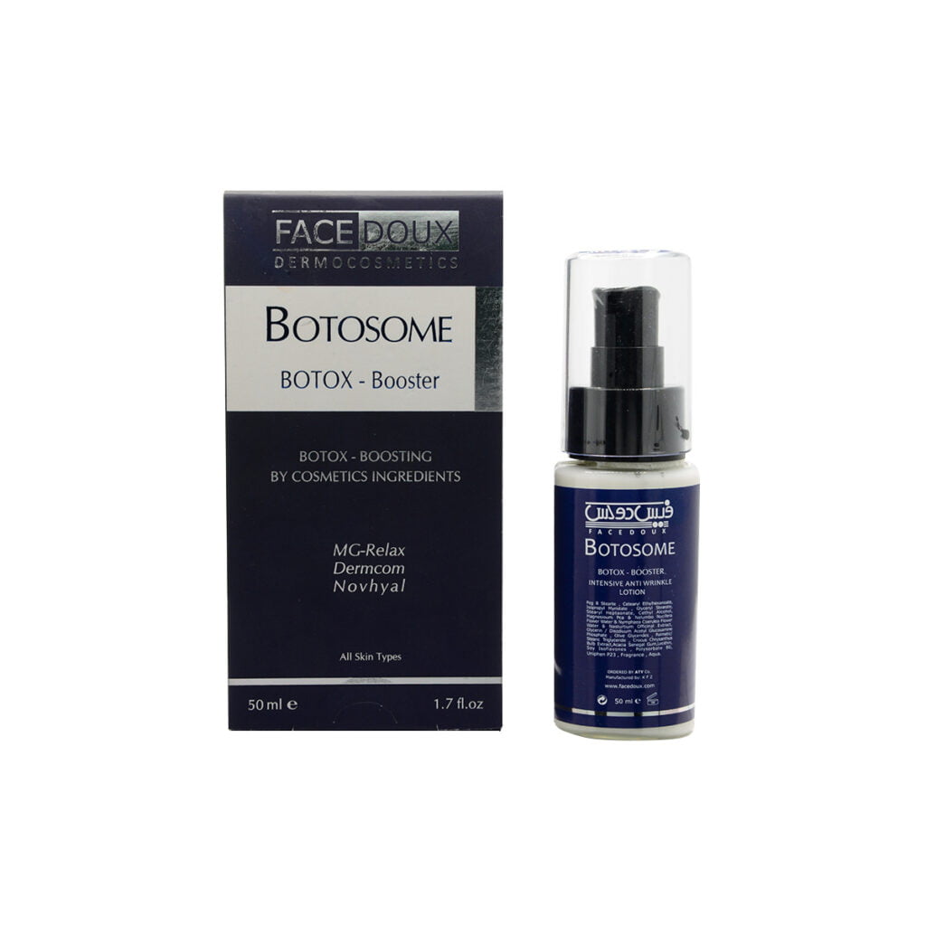 لوسیون بوتوزوم فیس دوکس