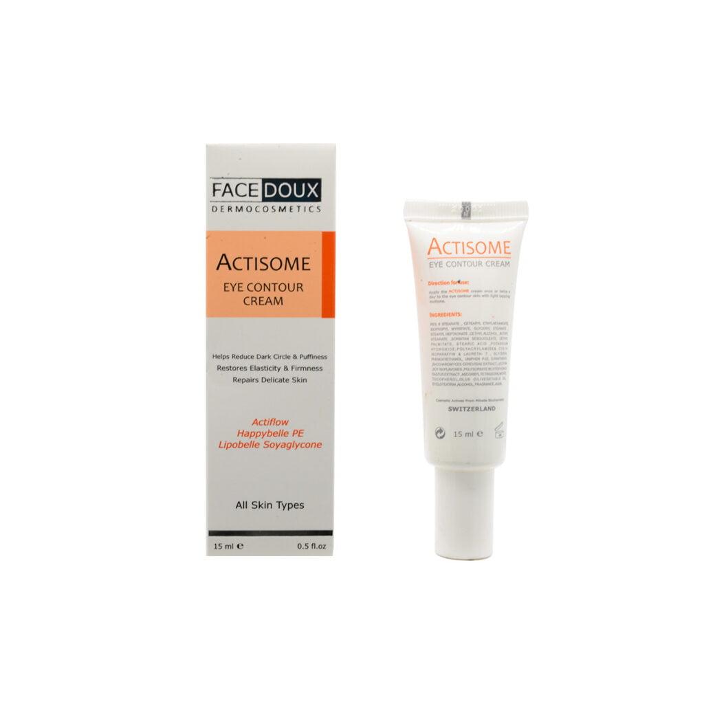 کرم دور چشم فیس دوکس