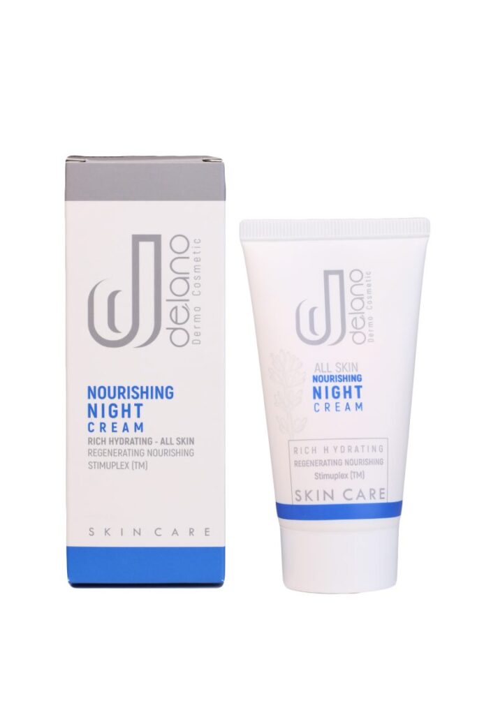 کرم شب مغذی دلانو