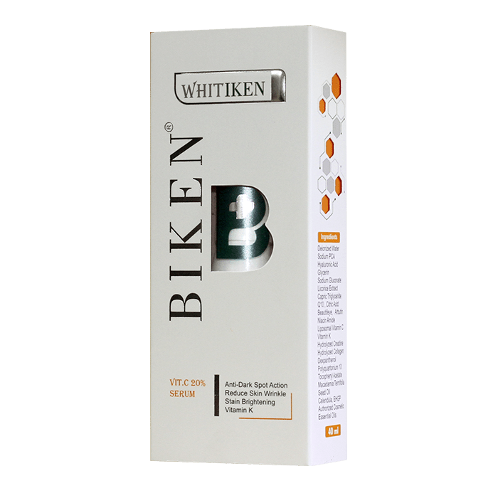 سرم ویتامین سی ۲۰% بیکن+