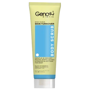 اسکراب بدن ژنوبایوتیک